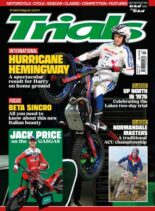 Trials – March 2026