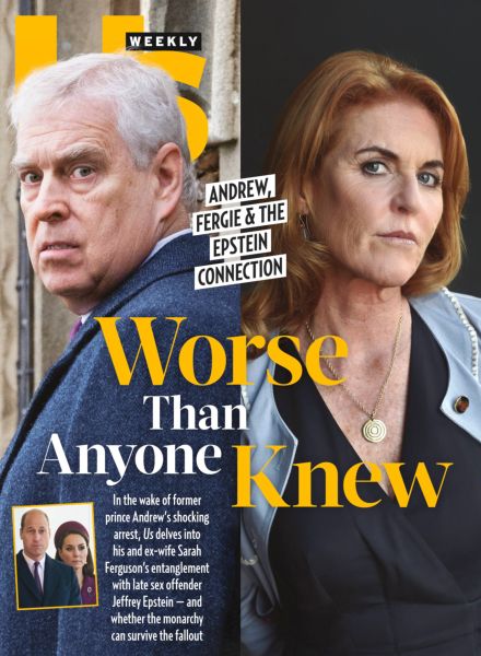 Us Weekly – March 9 2026