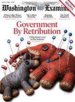 Washington Examiner – March 4 2026