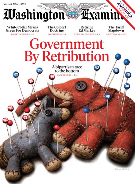 Washington Examiner – March 4 2026