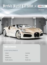 Weekly World Car Info – 28 February 2026