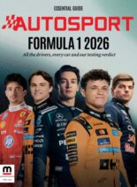 Autosport – April 2026