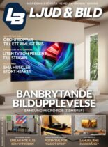 Ljud & Bild – Mars 2026
