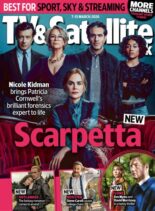 TV & Satellite Week – 3 March 2026