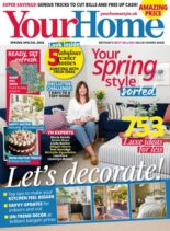 Your Home – Spring Special 2026