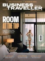 Business Traveller Middle East – March 2026