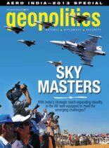 Geopolitics – February 2013