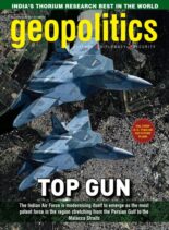 Geopolitics – October 2013