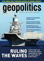 Geopolitics – September 2013
