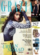 Grazia India – August 2013