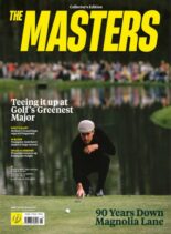 Pitch – The Masters Collector’s Edition – Spring 2026