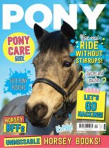 Pony Magazine – Spring 2026