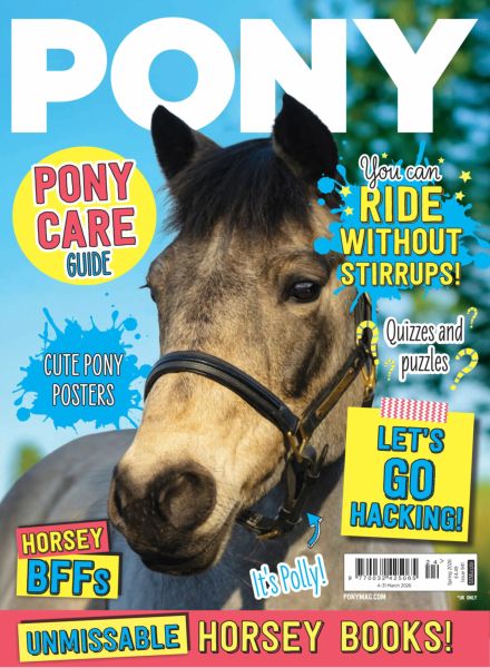 Pony Magazine – Spring 2026