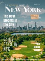 The Welcome Guide New York Magazine – March 2026