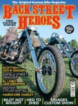 Back Street Heroes – April 2026
