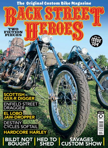 Back Street Heroes – April 2026