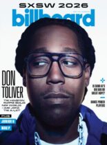 Billboard – March 7 2026
