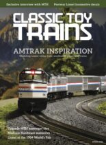 Classic Toy Trains – Spring 2026