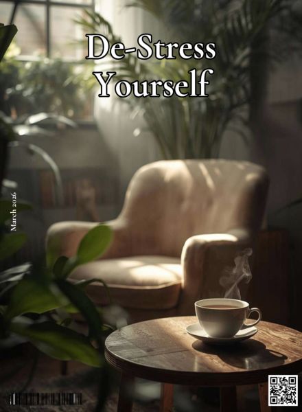 De-Stress Yourself – March 2026