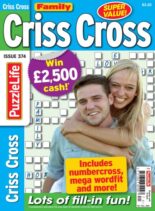 Family Criss Cross – March 2026