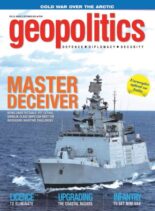 Geopolitics – October 2012