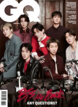 GQ South Africa – March 2026