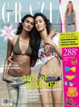 Grazia India – May 2012