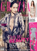 Grazia India – November 2012