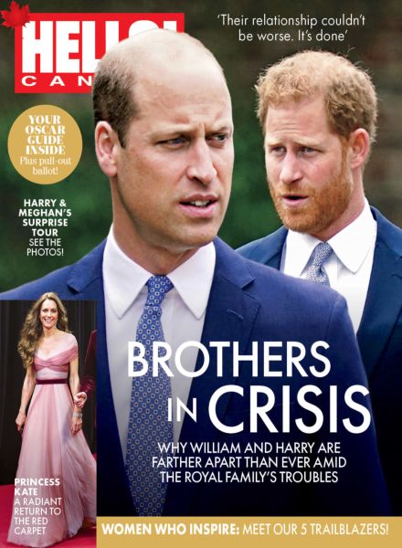 Hello! Canada – 16 March 2026