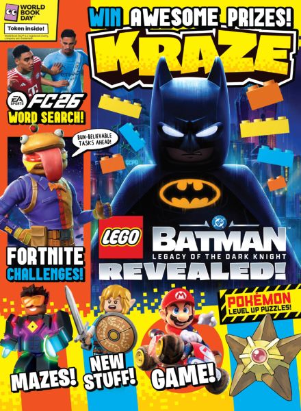 Kraze – Issue 152 2026