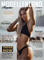 Modellenland Magazine – Issue 111 – December 2024