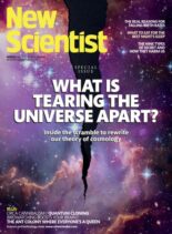 New Scientist USA – March 7 2026
