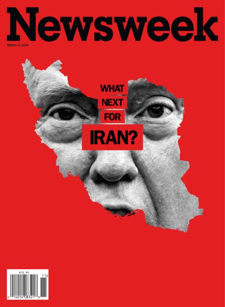 Newsweek USA – 13 March 2026
