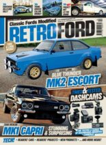 Retro Ford – April 2026