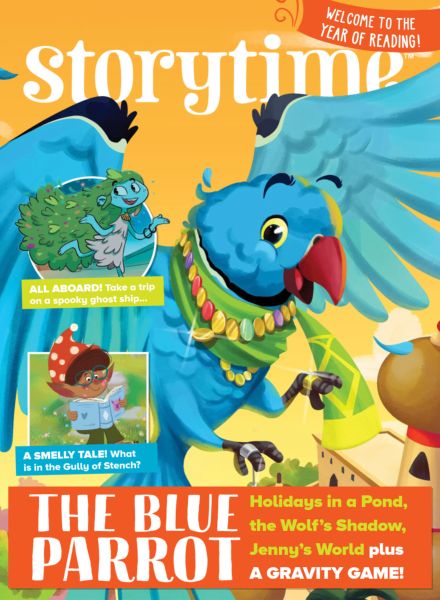 Storytime – March 2026