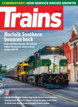Trains – February 2026