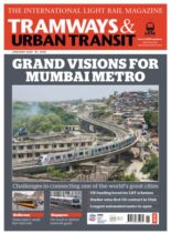 Tramways & Urban Transit – January 2025