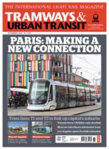 Tramways & Urban Transit – November 2025