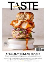 Woolworths Taste – Easter 2026
