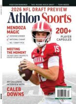 Athlon Sports – 2026 NFL Draft Preview