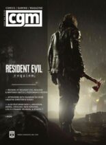 CGMagazine – Issue 66 2026