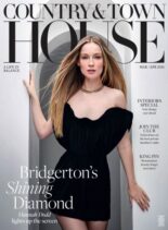 Country & Town House – March-April 2026