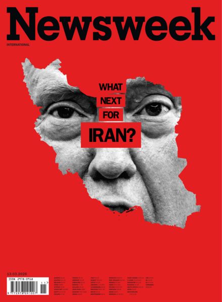 Newsweek International – 13 March 2026
