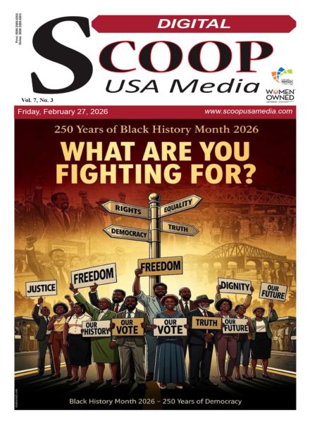 ScoopUSA – February 27 2026