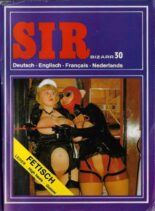 Sir Bizarre – Nr 30 Dezember 1981