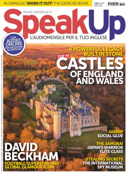 Speak Up Edizione italiana – Numero 492 2026