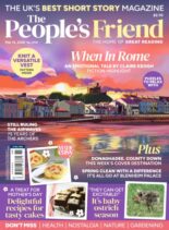 The People’s Friend – March 14 2026