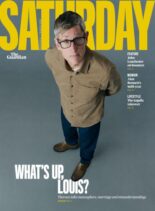 The Saturday Guardian – 7 March 2026