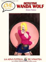 Detective Wanda Wolf