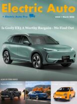 Electric Auto Magazine – March 2026
